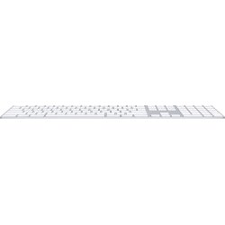Apple Magic keyboard med numeriske taster, Engelsk