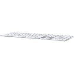 Apple Magic keyboard med numeriske taster, Engelsk