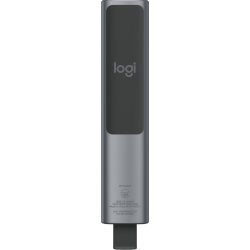 Logitech Spotlight Plus Presenter, Slate, B2B