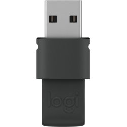 Logitech Spotlight Plus Presenter, Slate, B2B