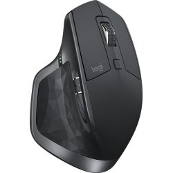 Logitech MX MASTER 2S trådløs mus, sort