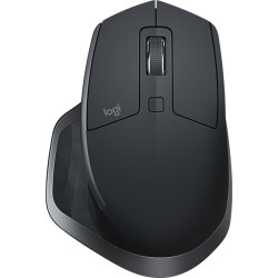 Logitech MX MASTER 2S trådløs mus, sort