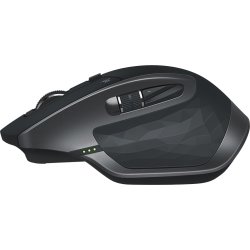 Logitech MX MASTER 2S trådløs mus, sort