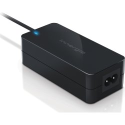 Innergie PowerGear 65, strømforsyning i sort