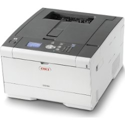 OKI C532dn Farvelaserprinter