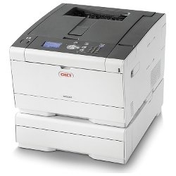 OKI C532dn Farvelaserprinter