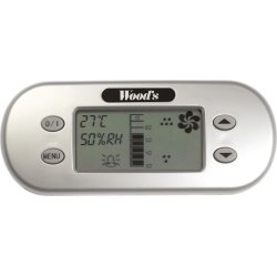 Woods TDR36FS Affugter