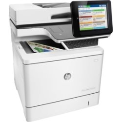 HP Color LaserJet MFP M577c farveprinter