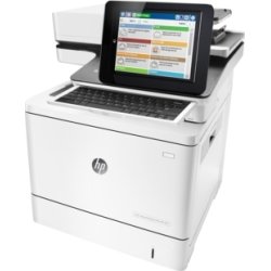 HP Color LaserJet MFP M577c farveprinter