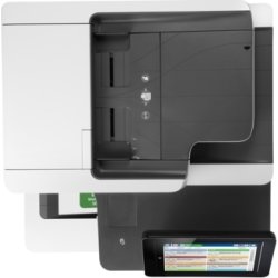 HP Color LaserJet MFP M577c farveprinter