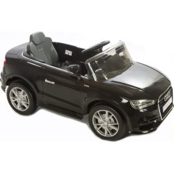 El-drevet Audi A3 12V, hvid