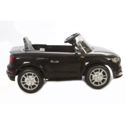 El-drevet Audi A3 12V, hvid