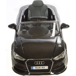 El-drevet Audi A3 12V, hvid