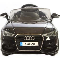 El-drevet Audi A3 12V, hvid