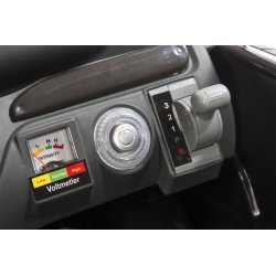 El-drevet Audi A3 12V, hvid