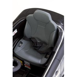 El-drevet Audi A3 12V, hvid