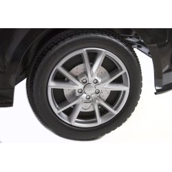 El-drevet Audi A3 12V, hvid