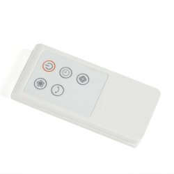 Luksus Tårnventilator, hvid