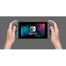 Nintendo Switch 2-i-1 consol, Rød & Blå
