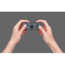 Nintendo Switch 2-i-1 consol, Rød & Blå