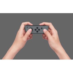 Nintendo Switch 2-i-1 consol, Rød & Blå
