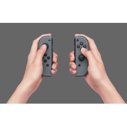 Nintendo Switch 2-i-1 consol, Rød & Blå