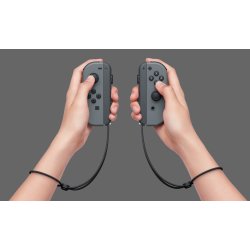 Nintendo Switch 2-i-1 consol, Rød & Blå