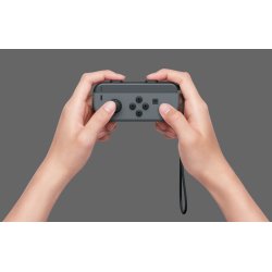 Nintendo Switch 2-i-1 consol, Rød & Blå