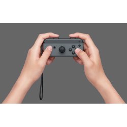 Nintendo Switch 2-i-1 consol, Rød & Blå