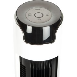 Luksus Tårnventilator, hvid