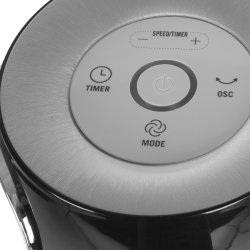 Luksus Tårnventilator, hvid