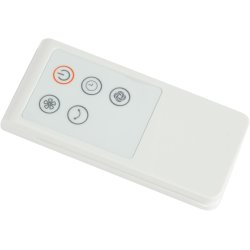 Luksus Tårnventilator, hvid