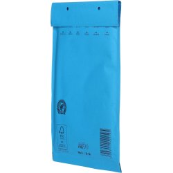 Airpro boblekuvert 250x350mm, blå