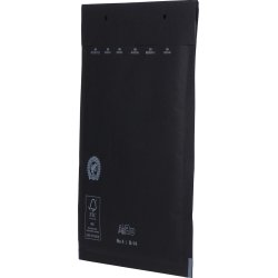 Airpro boblekuvert 250x350mm, sort