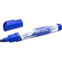 Bic Velleda Liquid Ink whiteboard, 4.2 mm, blå