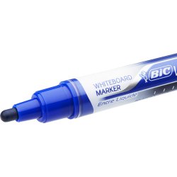Bic Velleda Liquid Ink whiteboard, 4.2 mm, blå