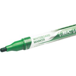 Bic Velleda Liquid Ink whiteboard, 2.2 mm, grøn