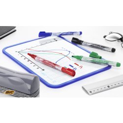 Bic Velleda Liquid Ink whiteboard, 2.2 mm, grøn