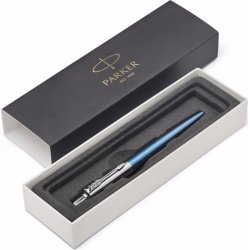 Parker Jotter Waterloo Blue CT Kuglepen
