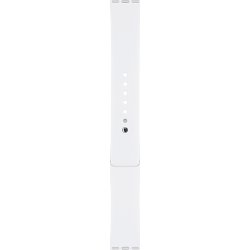 Apple Sportsrem til Apple Watch, hvid, 42 mm