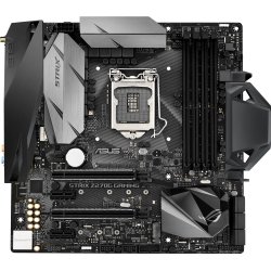 ASUS ROG STRIX Z270G GAMING ATX bundkort