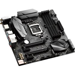 ASUS ROG STRIX Z270G GAMING ATX bundkort