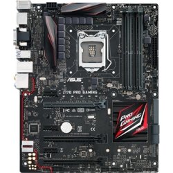 ASUS Z170 PRO GAMING ATX bundkort