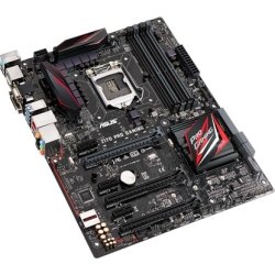 ASUS Z170 PRO GAMING ATX bundkort