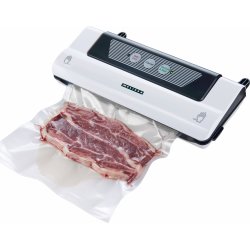 Sous Vide startsæt:Kogekar+vakuumpakker+kogebog