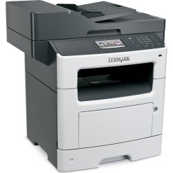 Lexmark MX517de sort/hvid multi-laserprinter