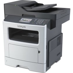 Lexmark MX517de sort/hvid multi-laserprinter