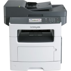 Lexmark MX517de sort/hvid multi-laserprinter
