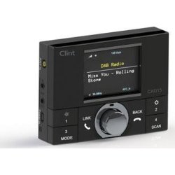 Clint CAD15 Bil DAB+ adapter med Bluetooth