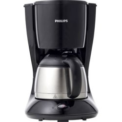 Philips HD7474/20 Kaffemaskine, sort